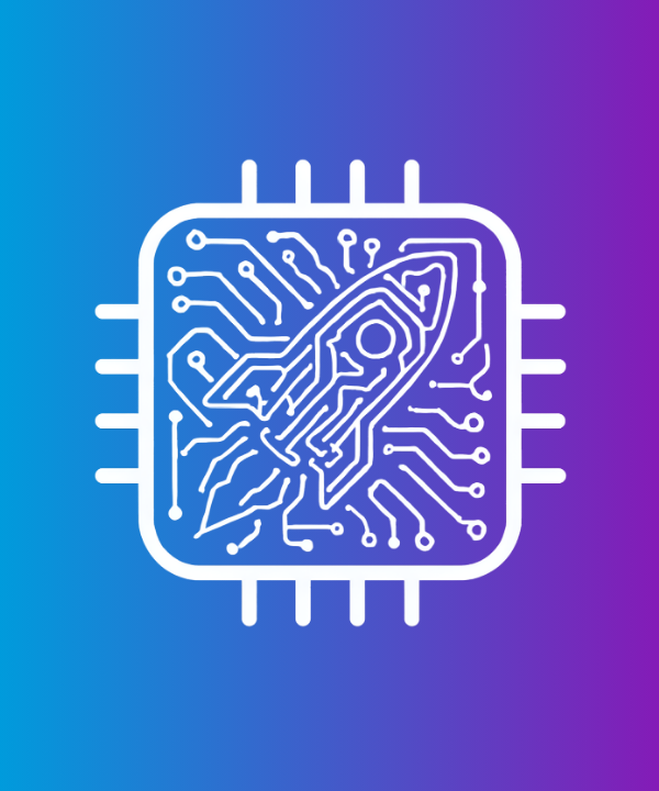 AI transformation strategy illustration